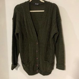 Knit cardigan bundle